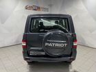 УАЗ Patriot 2.7 AT, 2021, 10 км объявление продам