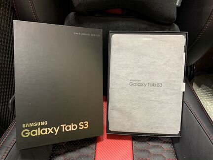 Samsung Galaxy Tab S3 9,7 дюймов