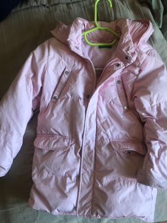 Пуховик Benetton