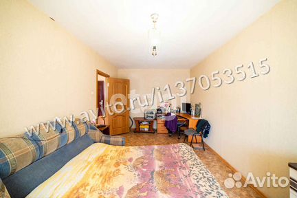 1-к квартира, 32.6 м², 2/9 эт.