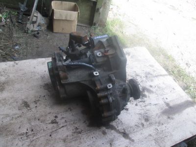 МКПП ENJ / EGY / EVS 1.8T audi A3 бу