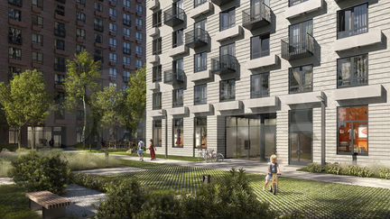 2-к квартира, 52.6 м², 17/20 эт.