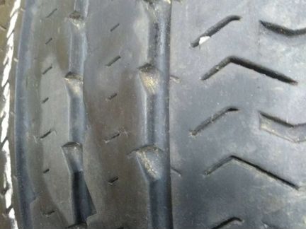 Шина 205/65r16c б/у