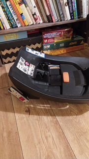 Автокресло Cybex Aton + база изофикс
