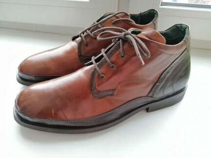 Новые зимние ботинки Galizio Torresi 44.5