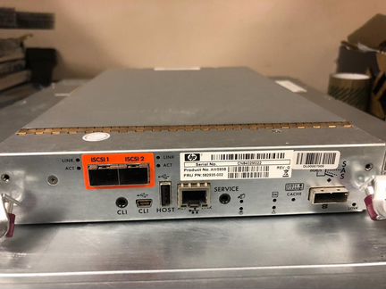 Контроллеры HP AW595B 582935-002