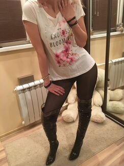 Майка Розовая Прелесть