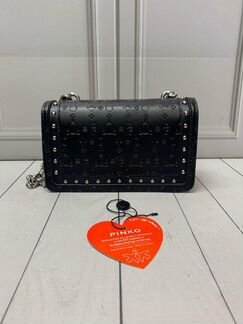 Новая женская сумка Pinko черная
