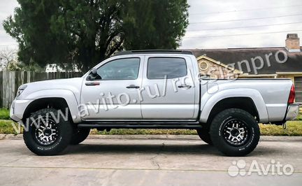 Диски XD140 Recon R17 6x139.7 Ford Ranger