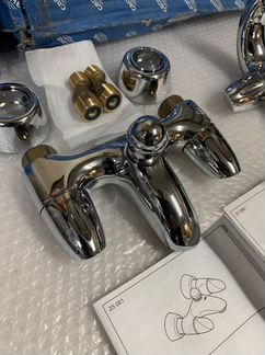 Комплект смесителей Grohe aria Германия