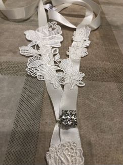 Колье ожерелье чокер на шею Lise Charmel Франция