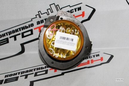 Туманка mitsubishi pajero IO pajero mini pajero pi