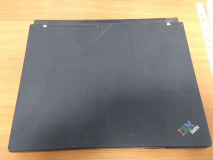 IBM Thinkpad X41 продаю