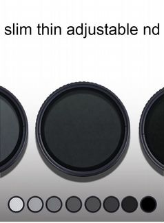 Manfrotto - Светофильтры ND - нейтрально-серые