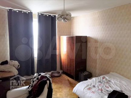 2-к квартира, 53.6 м², 11/16 эт.