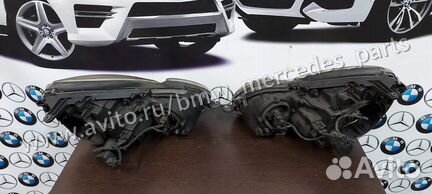 Фары Мерседес W211