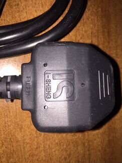 Сетевой кабель