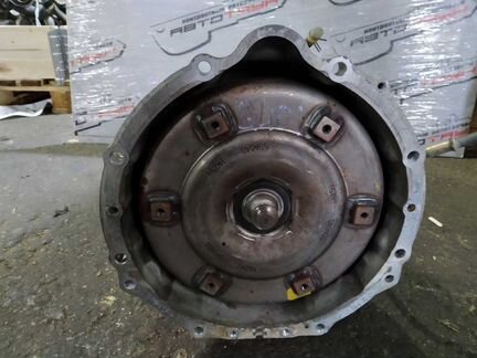 АКПП toyota lexus 1UZ-FE celsior crown majesta LS4