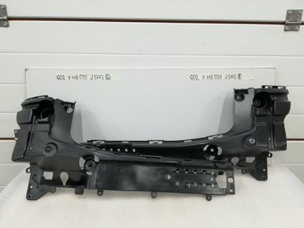Каркас заднего бампера BMW G02