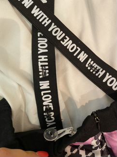 Сарафан и лонгслив Y-Clu