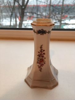 Подсвечник Мейсен Meissen