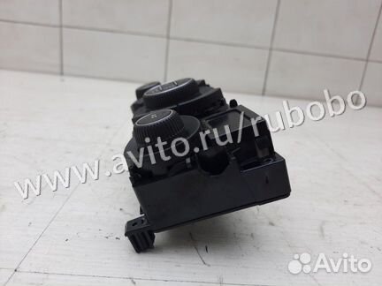 Блок управления климат-контролем Peugeot 308 EP6