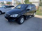 SsangYong Kyron 2.0 МТ, 2013, 33 000 км