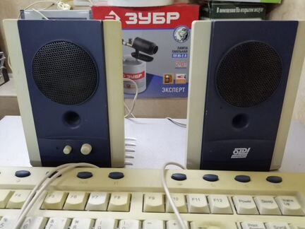 Колонки компьютерные