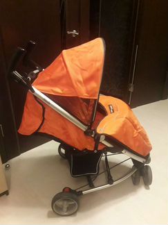 Коляска прогулочная Lider kids