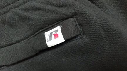 Большие спорт брюки Russell. 66-76 размер