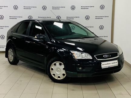 Ford Focus 2.0 AT, 2007, 127 404 км