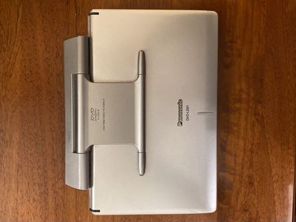 Panasonic DVD-LS91