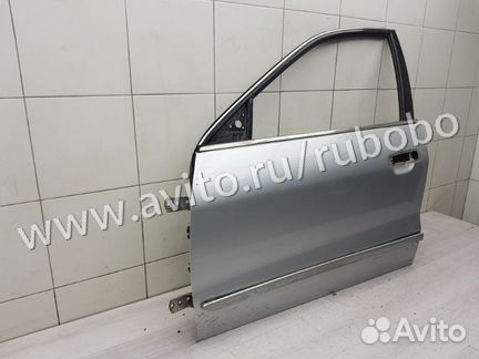 Дверь передняя левая Mitsubishi Galant 8 USA 4G64