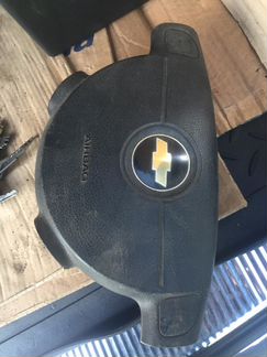 Подушка безопасности лачетти авео шевроле