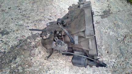 МКПП цивик d15b