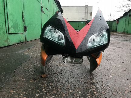 Спортивный пластик для honda CBR 1000RR 2005-2007г