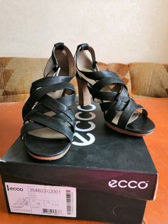Босоножки ecco 38