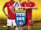 Наклейки Panini Fifa 365 2021