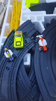 Конструктор автогонок Formula Tyco 18.3 м