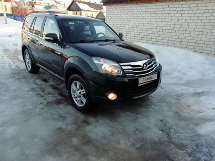 Great Wall Hover H3 2.0 МТ, 2010, 149 000 км