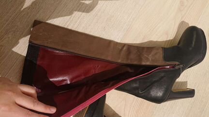 Сапоги Antinio Marras