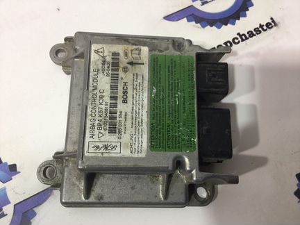 Блок управления AIR BAG Mazda 3 (BK) 2002-2008