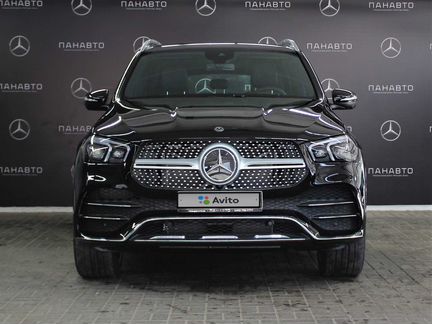 Mercedes-Benz GLE-класс 2.9 AT, 2020