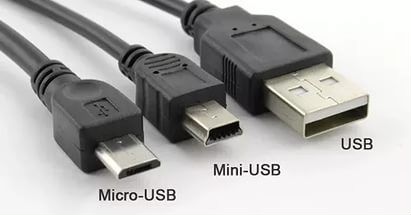 Mini usb, удлинитель USB, micro USB