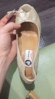 Туфли Lanvin 36 Новые Оригинал