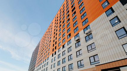 2-к квартира, 63.4 м², 25/33 эт.