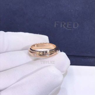 Piaget золотое кольцо с бриллиантами 0.28 ct