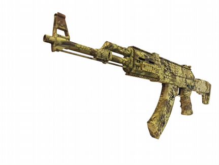 Детский втомат ак-12 