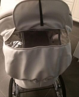 Детская коляска teutonia elegance 2 в 1