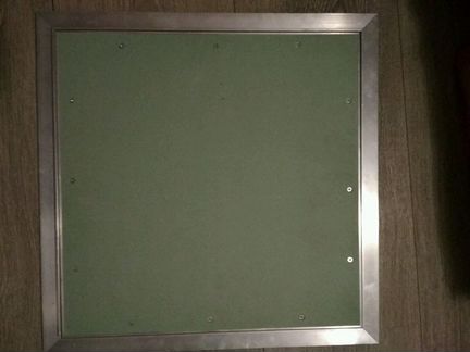 Люк потайной 40/40